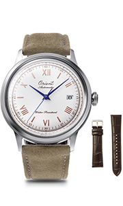 RELÓGIO ORIENT EDIÇÃO LIMITADA AUTOMÁTICO RAAC0027S30B PRATA