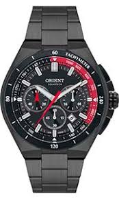 RELÓGIO ST NEOSPORTS CRONÓGRAFO MPSSC035 PRETO