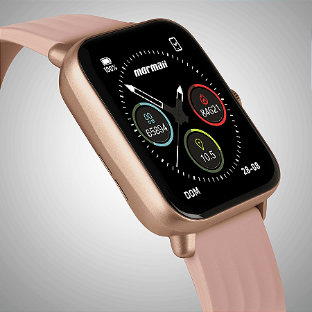 Relogio Mormaii Life Ultra