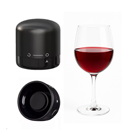 Rolha de Vedação para Garrafa - Preservação Ideal