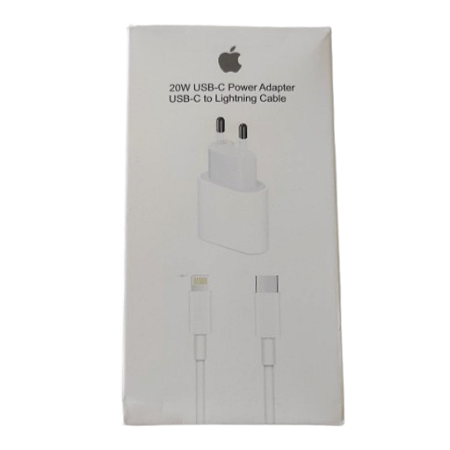 Kit Carregador Iphone