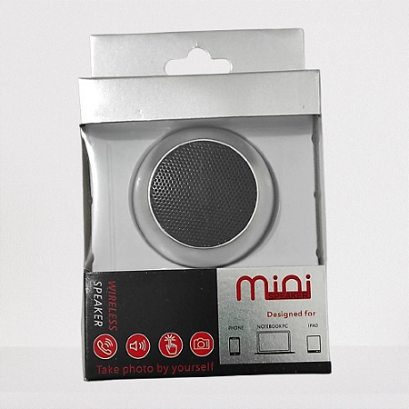 Mini Caixa de Som Bluetooth