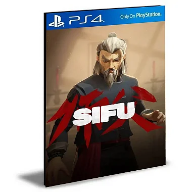 SIFU PS4 MÍDIA DIGITAL