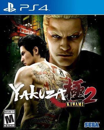 Yakuza Kiwami 2 Ps4 I Mídia Digital