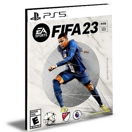 FIFA 23 Ps5 Português Mídia Digital