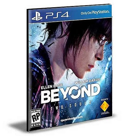 Beyond Two Souls Português Ps4 e PS5 MÍDIA DIGITAL