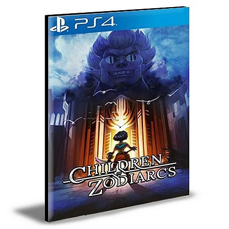 Children of Zodiarcs Ps4 e Ps5 Mídia Digital