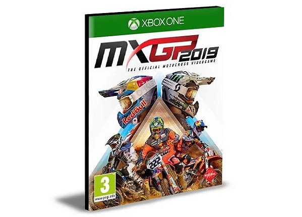 MXGP 2019 Xbox One e Xbox Series X|S MÍDIA DIGITAL