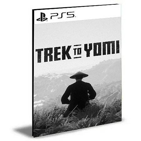 Trek to Yomi PS5 Mídia Digital