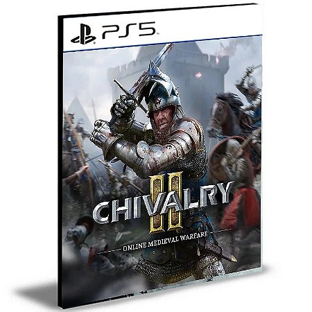 Chivalry 2 Ps5 Mídia Digital