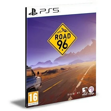 Road 96 PS5 Mídia Digital