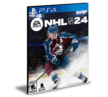 NHL 24 PS4 Mídia Digital