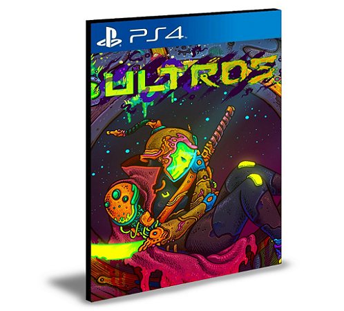 Ultros PS4 MÍDIA DIGITAL