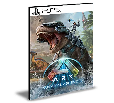 ARK Survival Ascended Ps5 Mídia Digital