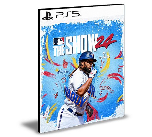 MLB The Show 24 Ps5 Mídia Digital