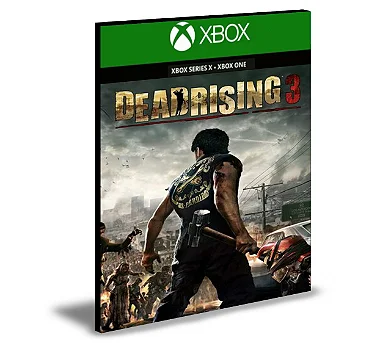 Dead Rising 3 Apocalypse Edition Xbox One Mídia Digital