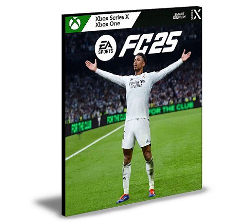 EA SPORTS FC 25 Xbox Series X|S Mídia Digital