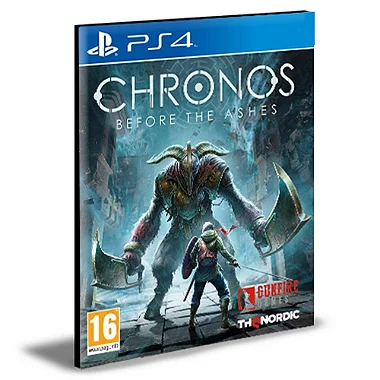 Chronos Before the Ashes Ps4 e Ps5 Psn Mídia Digital