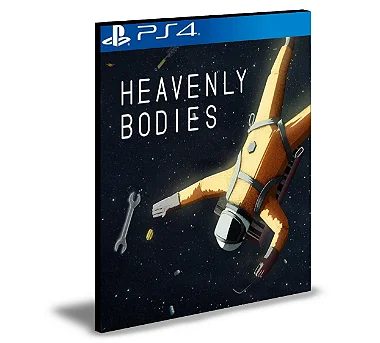 Heavenly Bodies Ps4 Psn Mídia Digital