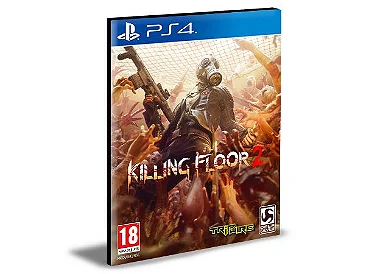 Killing Floor 2 PS4 e PS5 MÍDIA DIGITAL