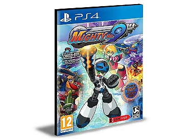 Mighty No. 9 PS4 e PS5 MÍDIA DIGITAL