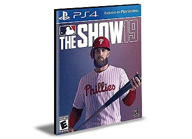 Mlb the Show 2019 PS4  MÍDIA DIGITAL