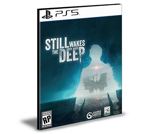 Still Wakes the Deep Ps5 Mídia Digital