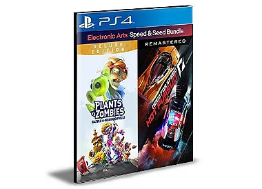 PACOTE VELOCIDADE E SEMENTES EA Bundle PS4 e PS5  MÍDIA DIGITAL