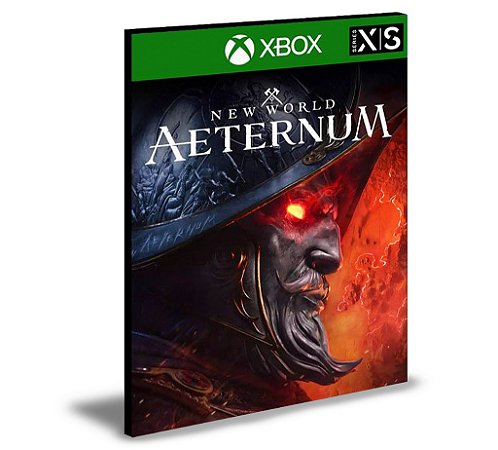 NEW WORLD AETERNUM XBOX SERIES X|S Mídia Digital