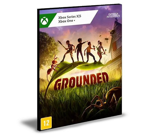 Grounded XBOX ONE e SERIES X|S Mídia Digital
