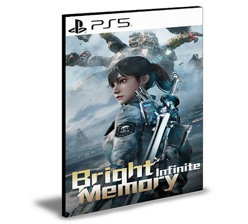 Bright Memory Infinite Ps5 Mídia Digital