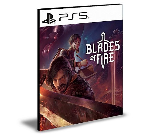 Blades of Fire PS5 Mídia Digital
