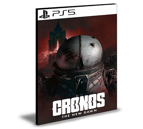 Cronos The New Dawn Ps5 Mídia Digital