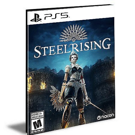 Steelrising Ps5 Mídia Digital