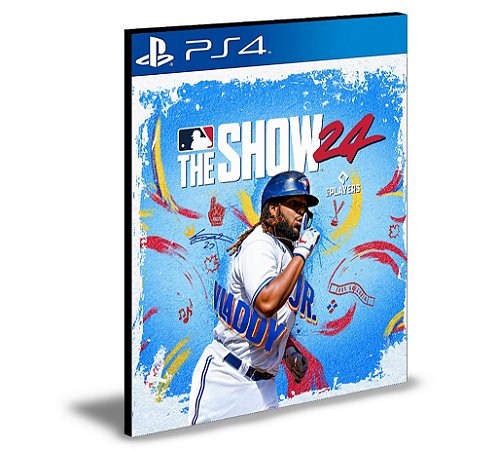 MLB The Show 24  Ps4 Mídia Digital