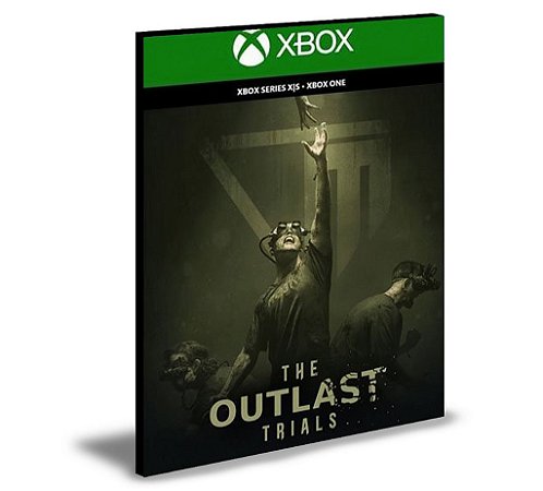 The Outlast Trials Xbox Series X|S Mídia Digital