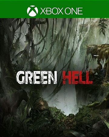 Green Hell Xbox One Mídia Digital