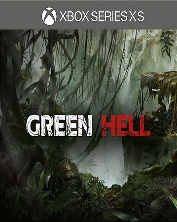 Green Hell Xbox Series x|s Mídia Digital