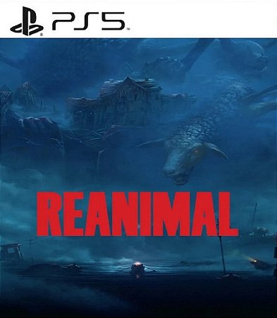 REANIMAL PS5 Mídia Digital