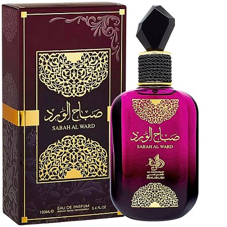 Sabah Al Ward - Perfume Eau de Parfum 100ml