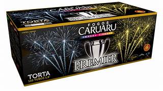 Torta Premier 110 Tubos 42mm Efeito Reto e Leque