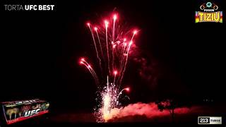Torta UFC Premium 139 Tubos