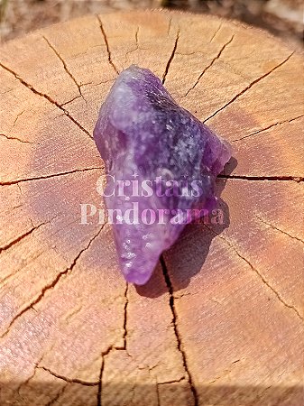 Ametista Pedra Bruta 100% Natural – Proteção Espiritual, Calma e Intuição