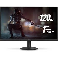 MONITOR 27" AOC GAMER FHD IPS 120HZ 27B30H3