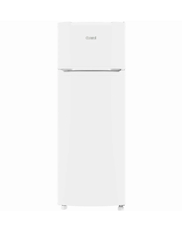 Geladeira Consul Cycle Defrost Duplex 334 Litros Branca com Freezer Supercapacidade - CRD37EB
