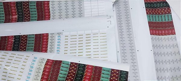 Adesivo Vinil Meio Corte 1m² Personalizado