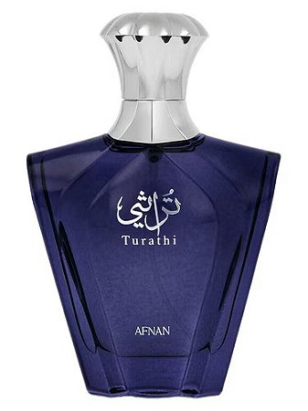 Afnan - Turathi Blue EDP Masculino (Decant)