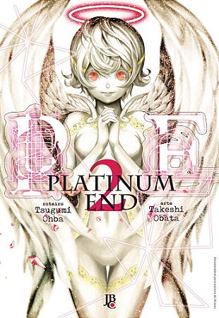 MANGÁ PLATINUM END VOL 2 - USADO