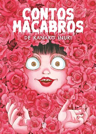 MANGÁ CONTOS MACABROS - USADO