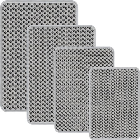 Tapete Higiênico Coletor De Areia Para Gatos